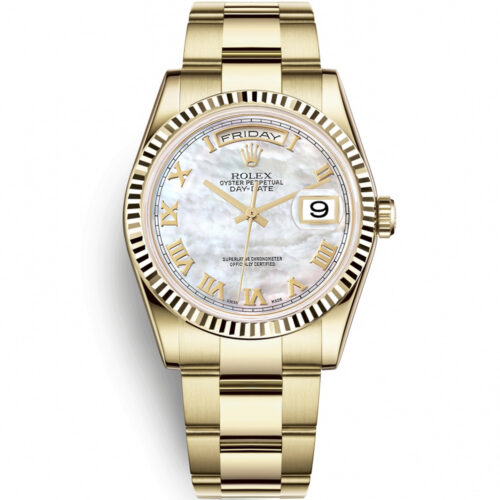 Rolex Day Date 36 118238 Mro