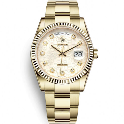 Rolex Day Date 36 118238 Sjdo