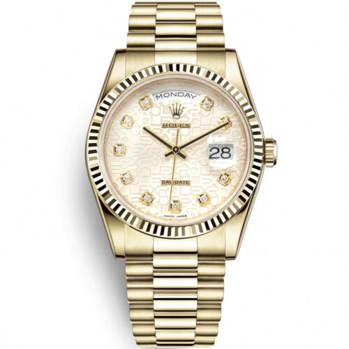 Rolex Day Date 36 118238 Sjdp
