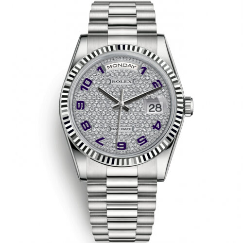 Rolex Day Date 36 118239 0144