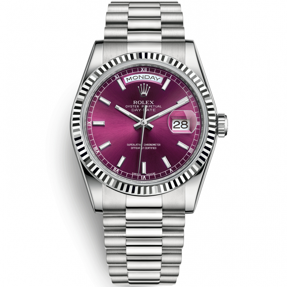 Rolex Day Date 36 118239 0288
