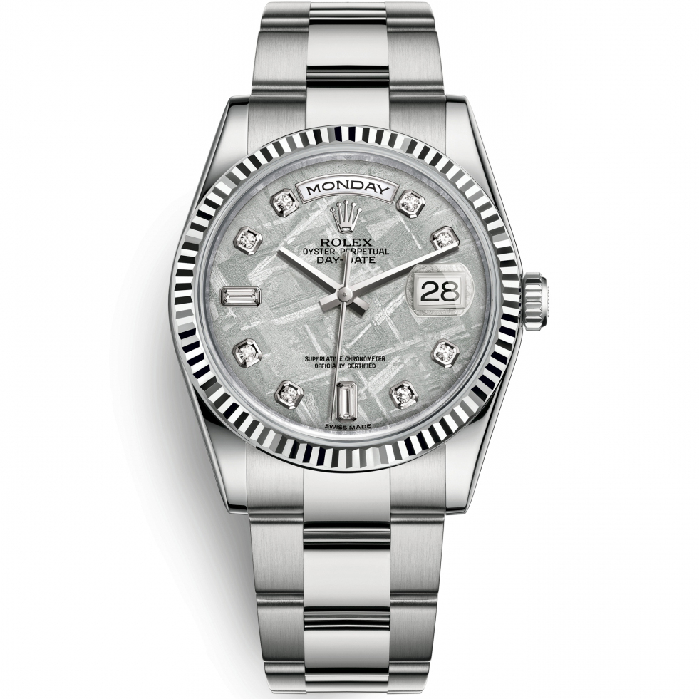 Rolex Day Date 36 118239 0295