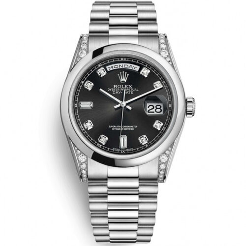 Rolex Day Date 36 118296 Bkdp