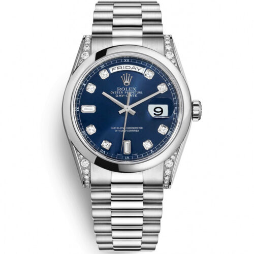 Rolex Day Date 36 118296 Bldp