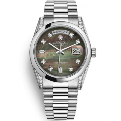 Rolex Day Date 36 118296 Dkmdp