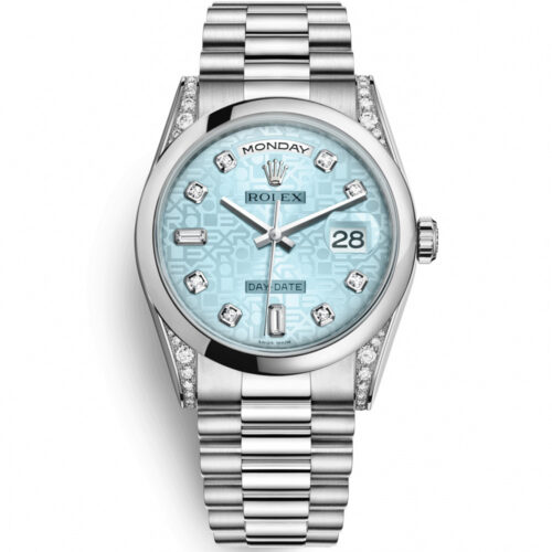 Rolex Day Date 36 118296 Glaip
