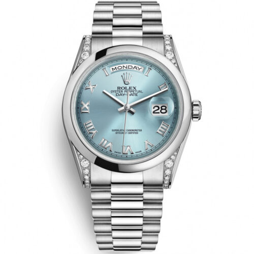 Rolex Day Date 36 118296 Glarp