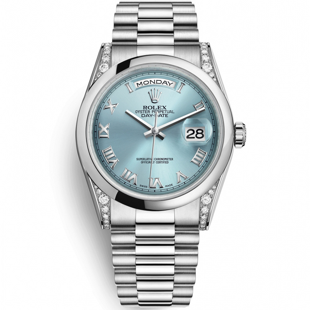 Rolex Day Date 36 118296 Glarp