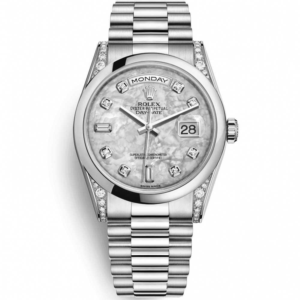 Rolex Day Date 36 118296 Mdp