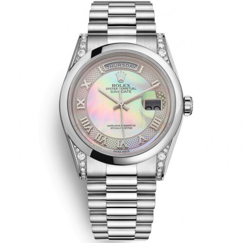 Rolex Day Date 36 118296 Mop