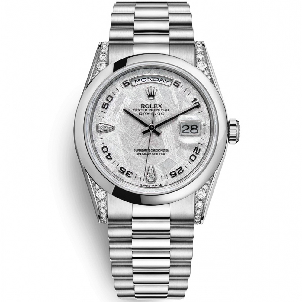 Rolex Day Date 36 118296 Mtadp