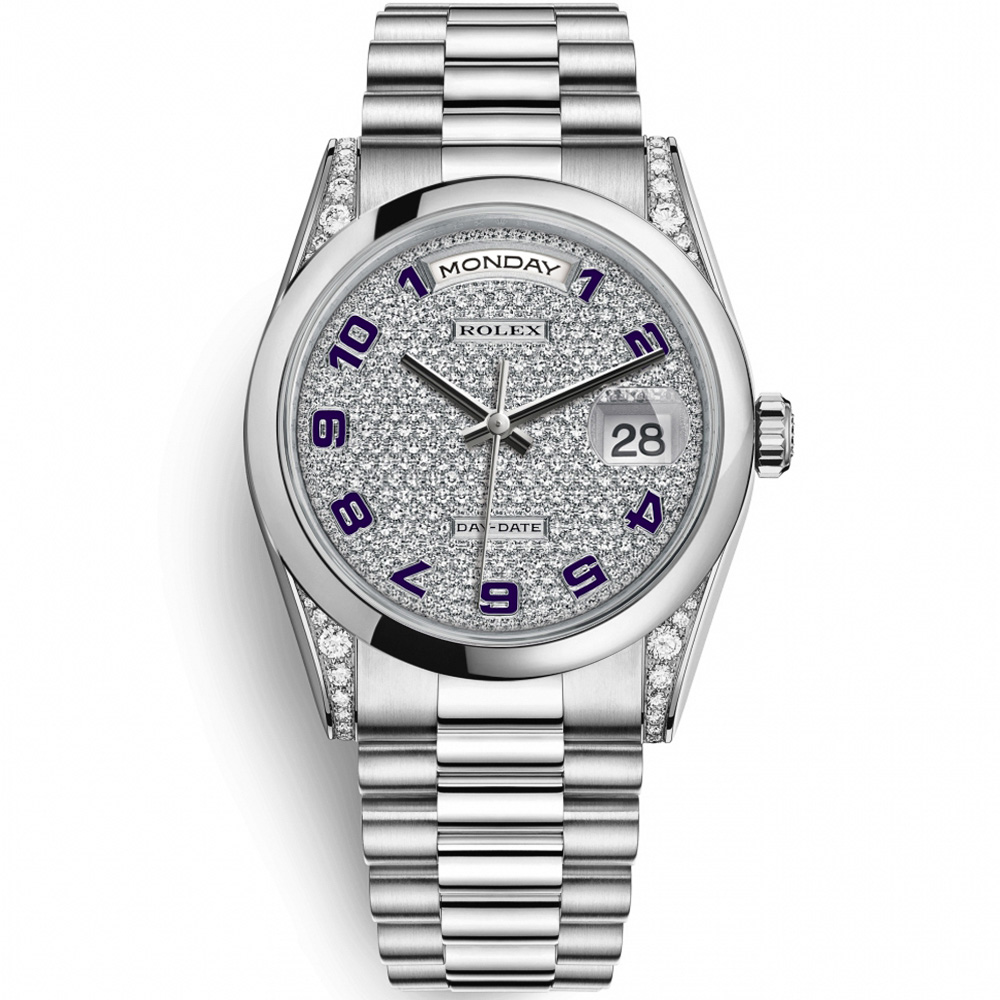 Rolex Day Date 36 118296 Rsp
