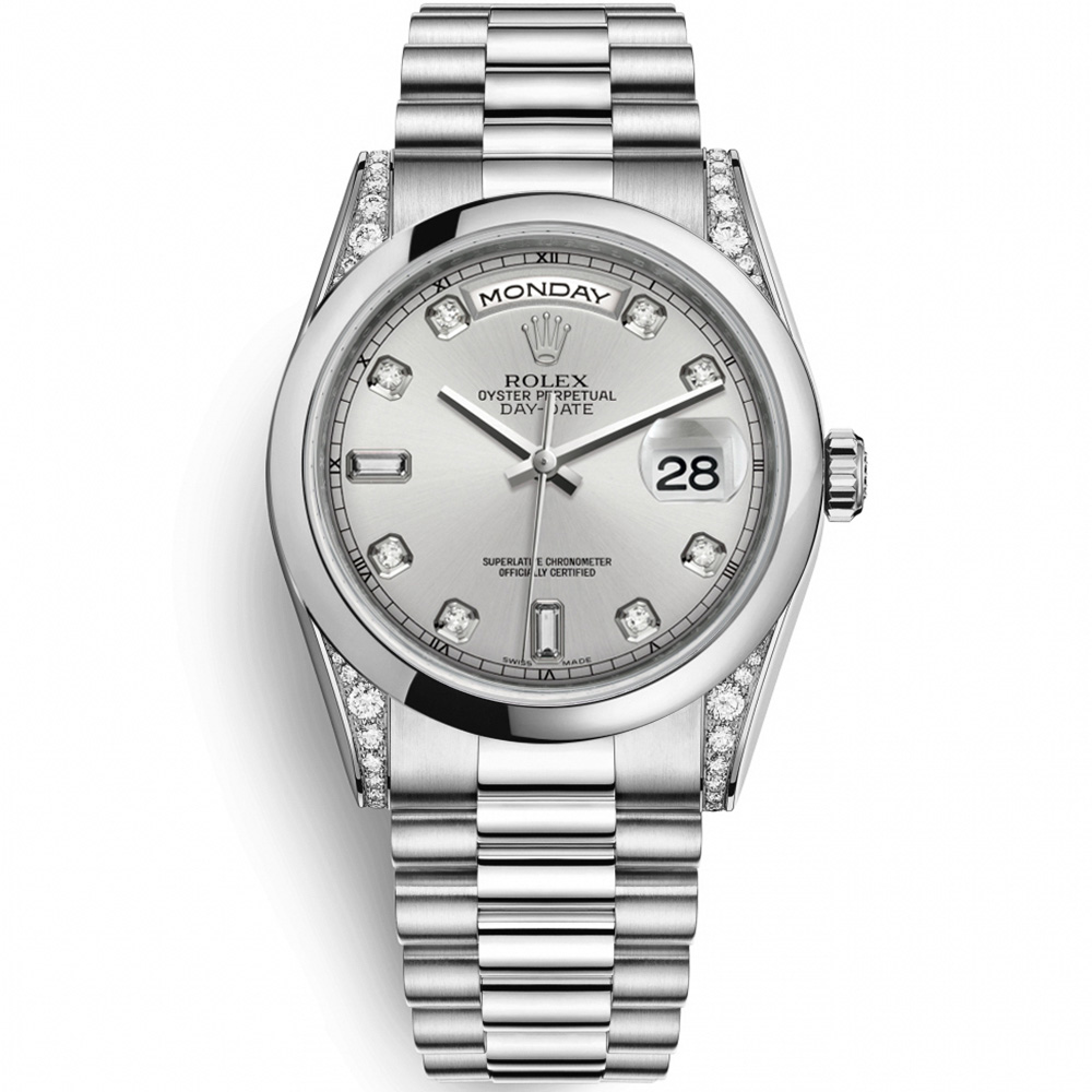 Rolex Day Date 36 118296 Sdp