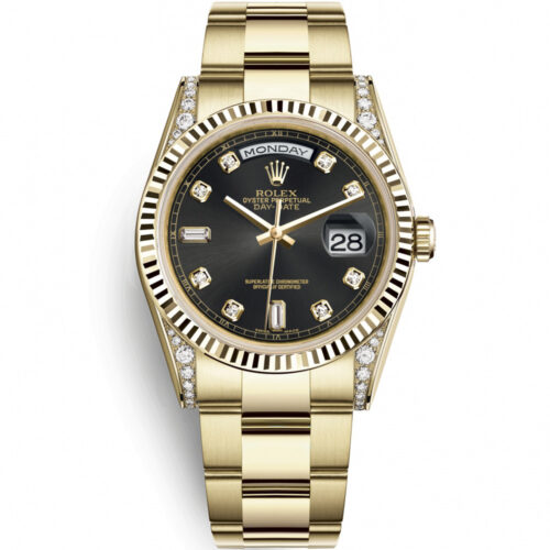 Rolex Day Date 36 118338 Bkdo