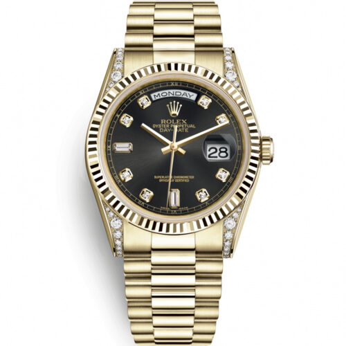 Rolex Day Date 36 118338 Bkdp
