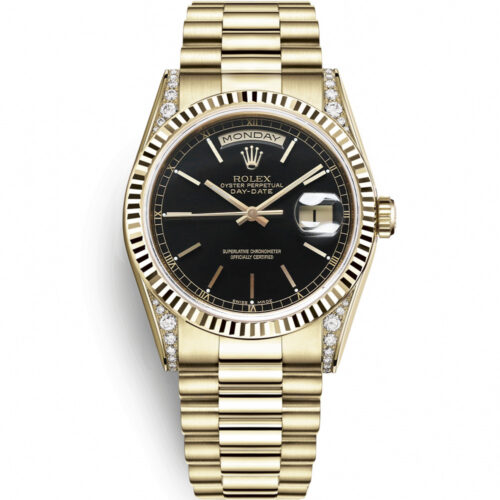 Rolex Day Date 36 118338 Bkp