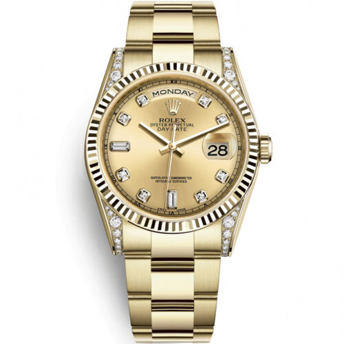 Rolex Day Date 36 118338 Chdo