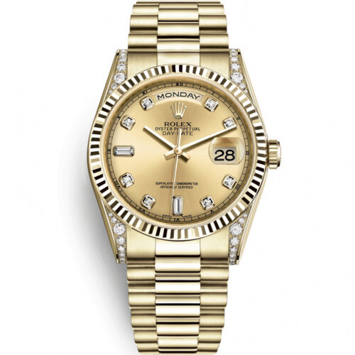 Rolex Day Date 36 118338 Chdp