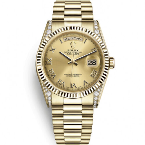 Rolex Day Date 36 118338 Chrp