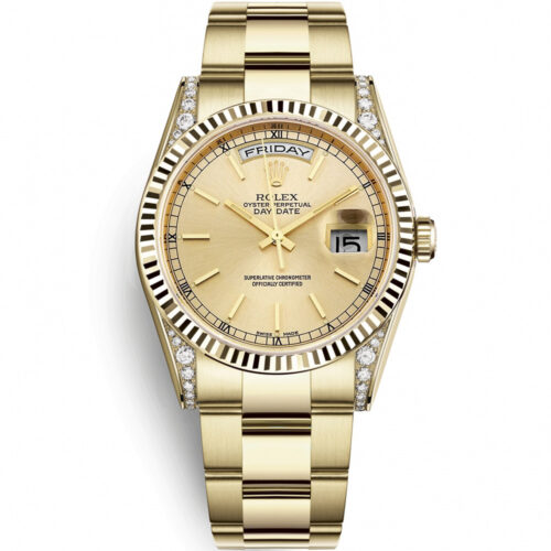 Rolex Day Date 36 118338 Chso