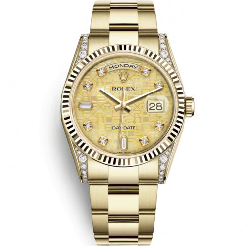 Rolex Day Date 36 118338 Cjdo