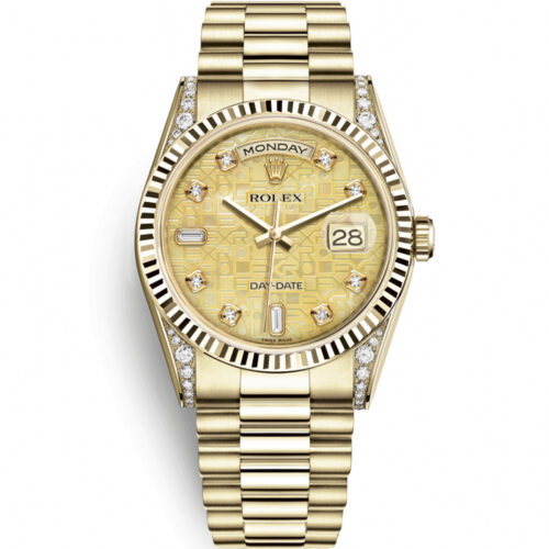 Rolex Day Date 36 118338 Cjdp