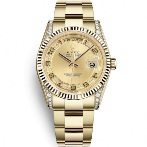 Rolex Day Date 36 118338 Mcao