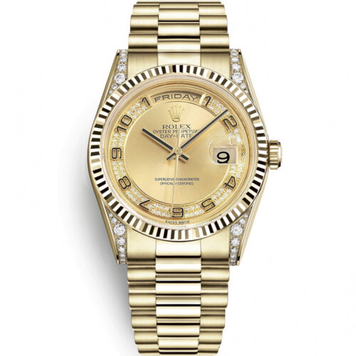 Rolex Day Date 36 118338 Mcap