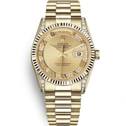 Rolex Day Date 36 118338 Mcrp