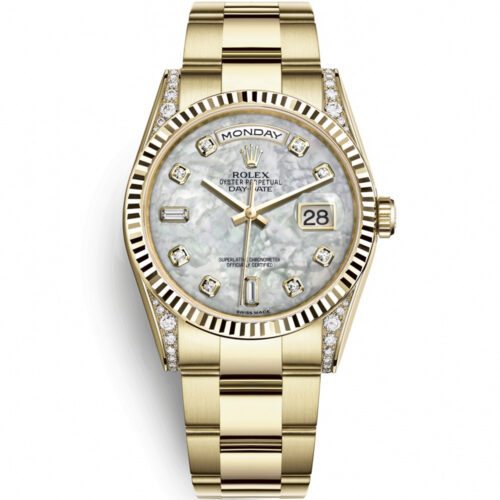 Rolex Day Date 36 118338 Mdo