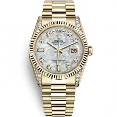 Rolex Day Date 36 118338 Mdp