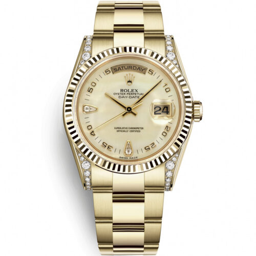 Rolex Day Date 36 118338 Mtado