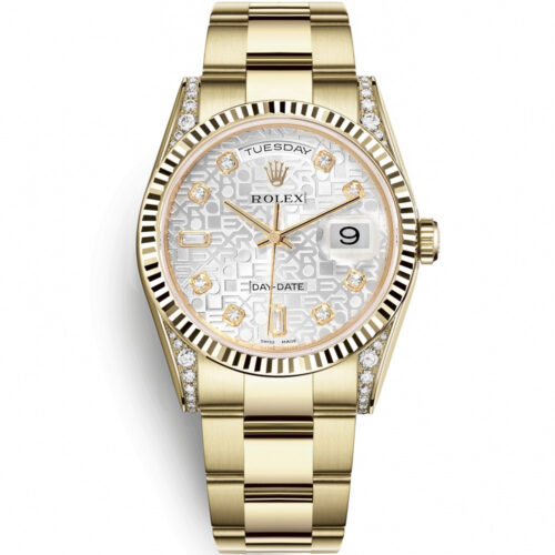 Rolex Day Date 36 118338 Sjdo