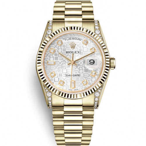 Rolex Day Date 36 118338 Sjdp