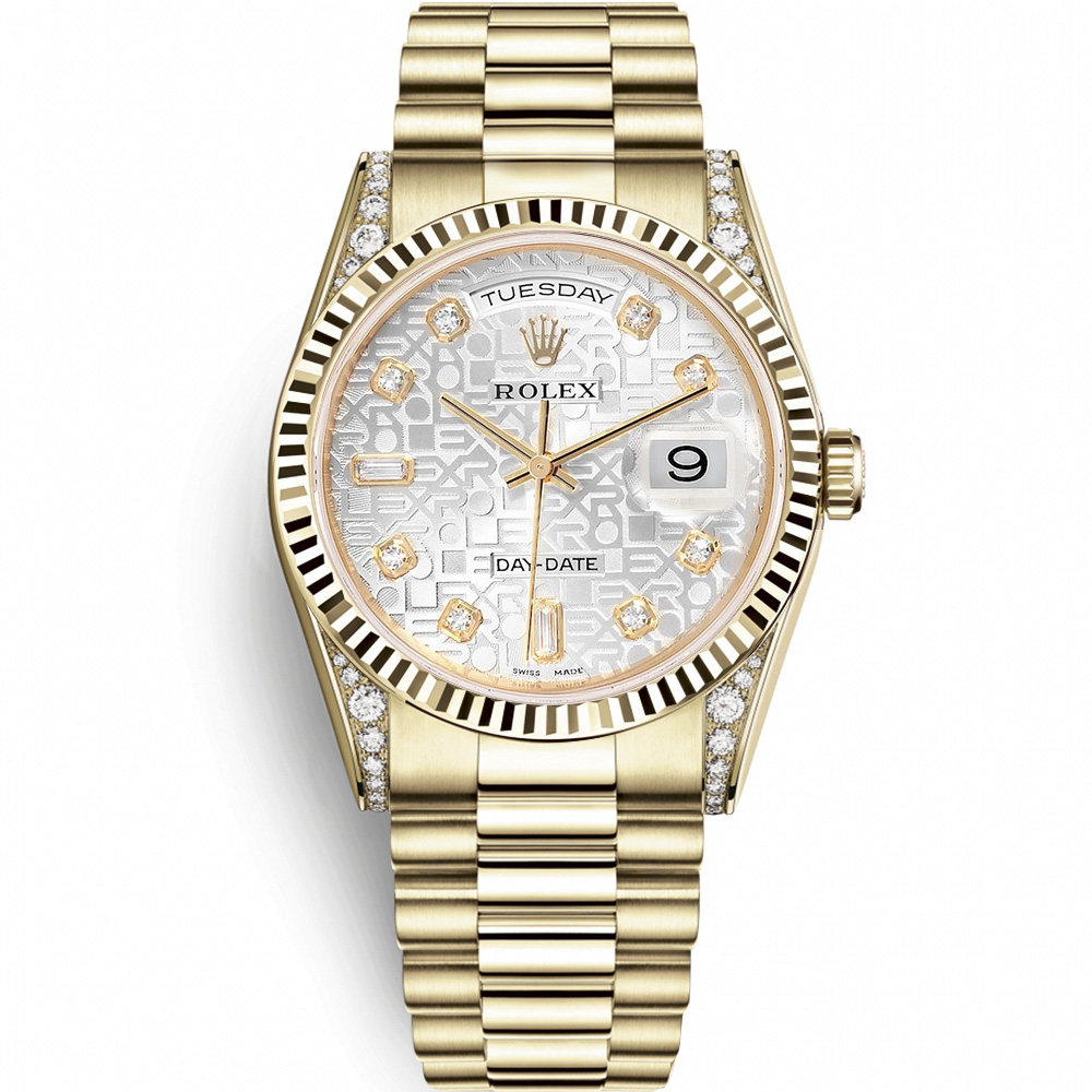 Rolex Day Date 36 118338 Sjdp