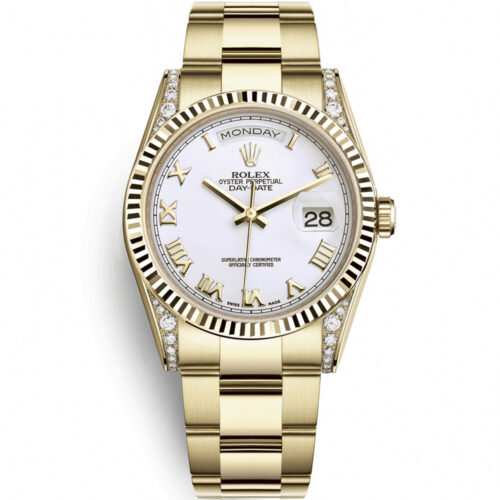 Rolex Day Date 36 118338 Wro