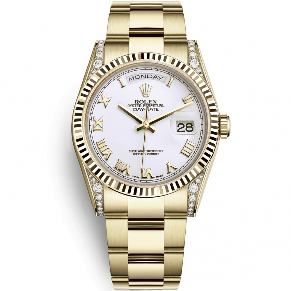 Rolex Day Date 36 118338 Wro