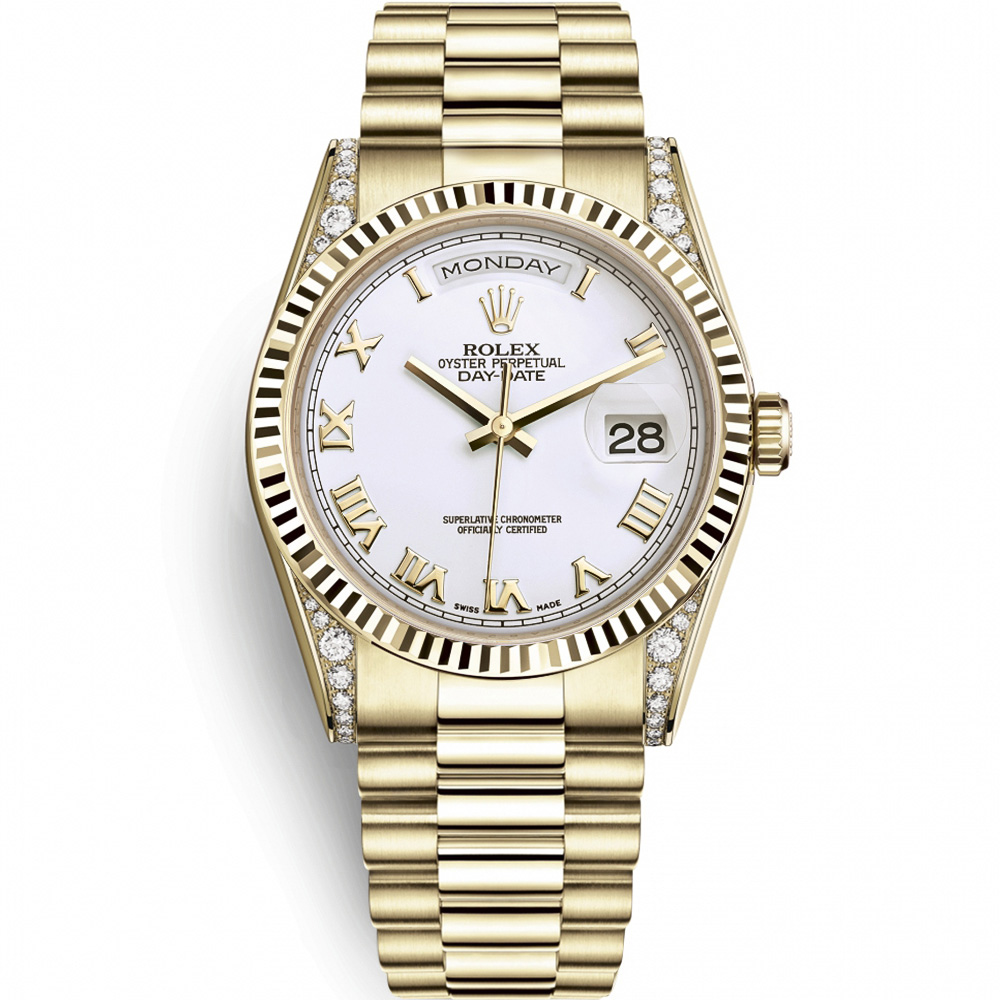 Rolex Day Date 36 118338 Wrp