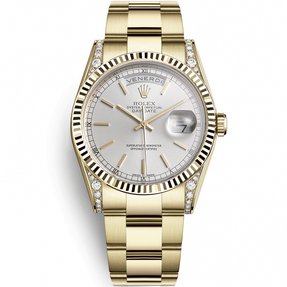 Rolex Day Date 36 118338 Wso