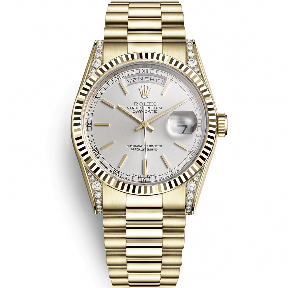Rolex Day Date 36 118338 Wsp