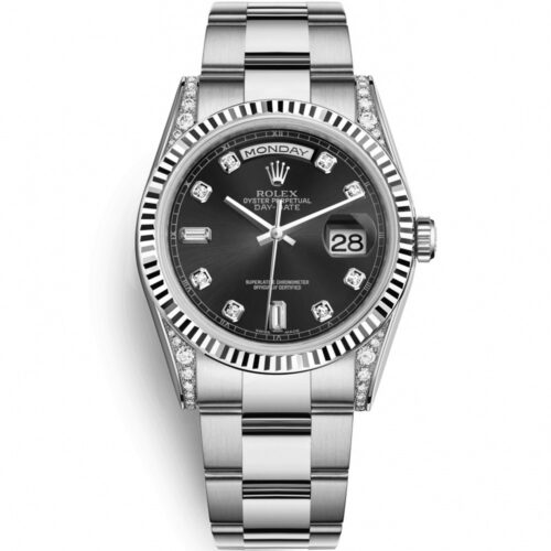 Rolex Day Date 36 118339 Bkdo