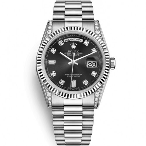 Rolex Day Date 36 118339 Bkdp