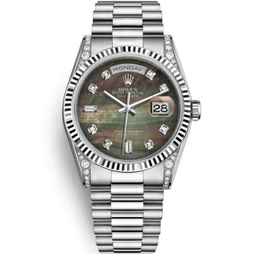 Rolex Day Date 36 118339 Dkmdp