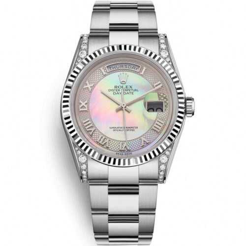 Rolex Day Date 36 118339 Moo