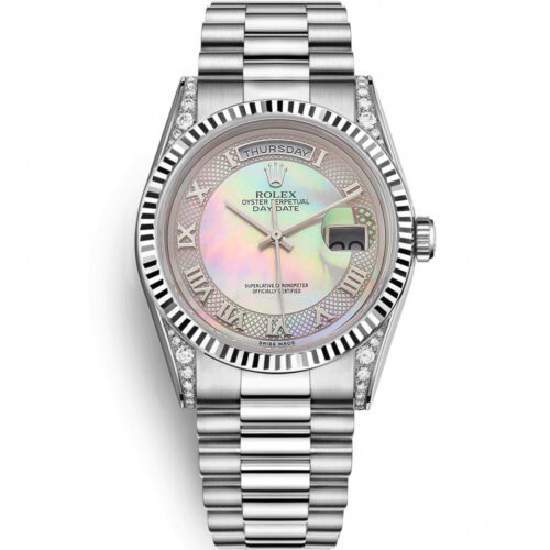 Rolex Day Date 36 118339 Mop