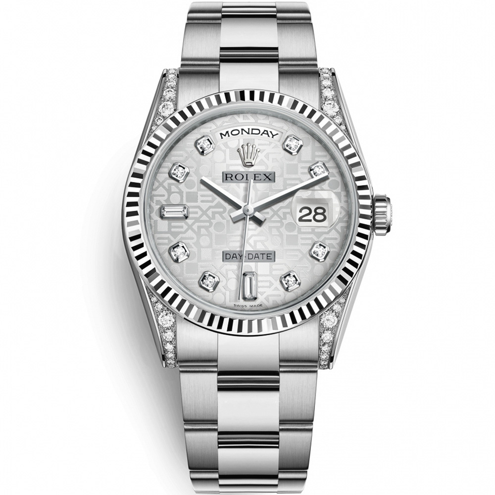 Rolex Day Date 36 118339 Sjdo