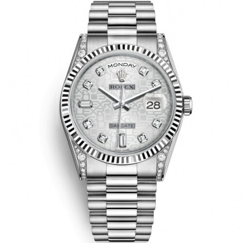 Rolex Day Date 36 118339 Sjdp