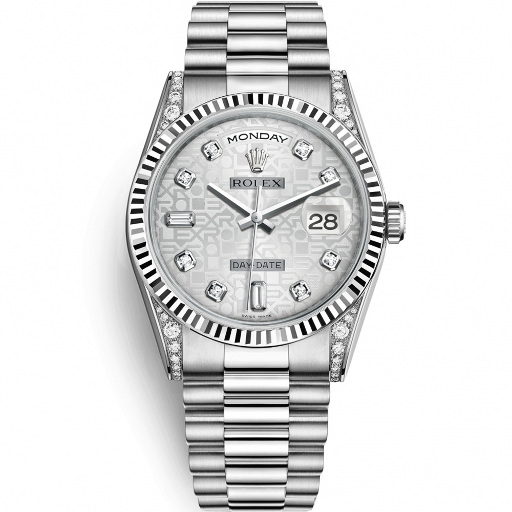 Rolex Day Date 36 118339 Sjdp