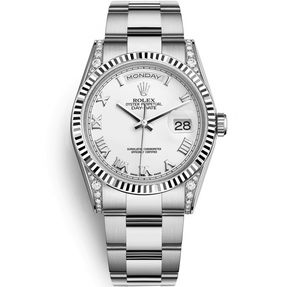 Rolex Day Date 36 118339 Wro