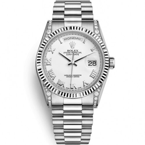 Rolex Day Date 36 118339 Wrp